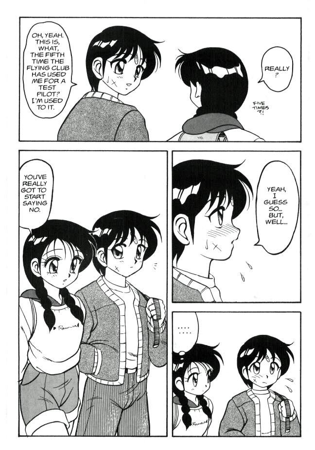 Hentai Manga Comic-Super Taboo Vol. 1-Read-114